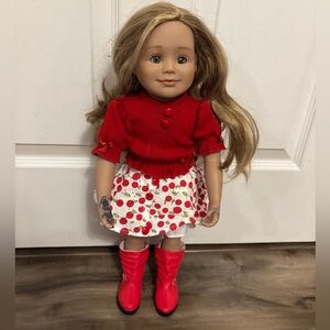 Maplelea Leonie Doll, READ